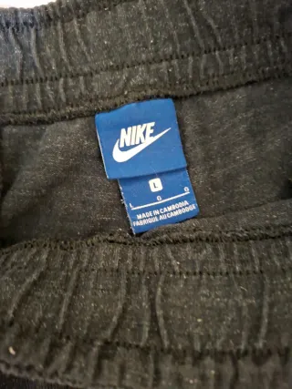 Pantalón chándal Nike hombre Talla L