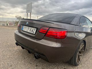 BMW e93 325d lci