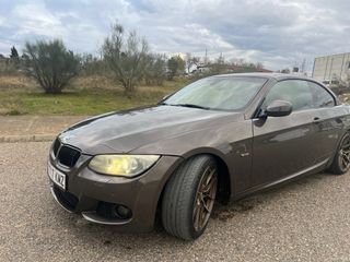 BMW e93 325d lci