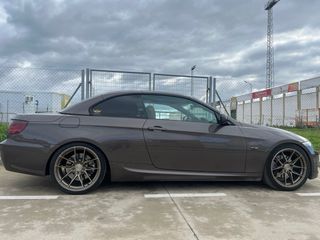 BMW e93 325d lci