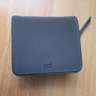 Billetero/Monedero Gris