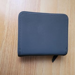 Billetero/Monedero Gris