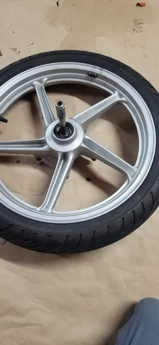 Llanta Delantera Honda CBF 250