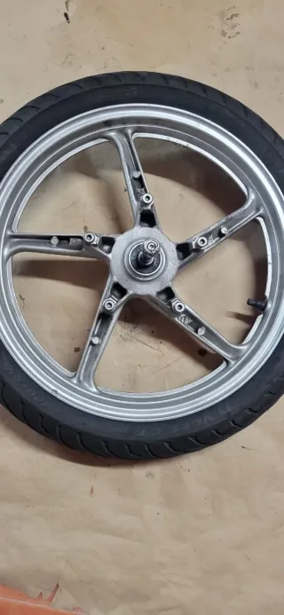 Llanta Delantera Honda CBF 250