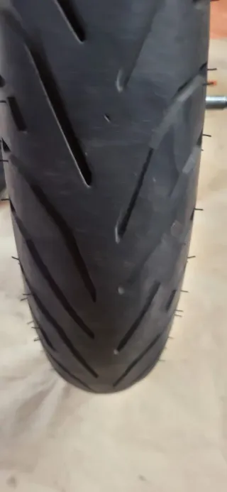 Llanta Delantera Honda CBF 250