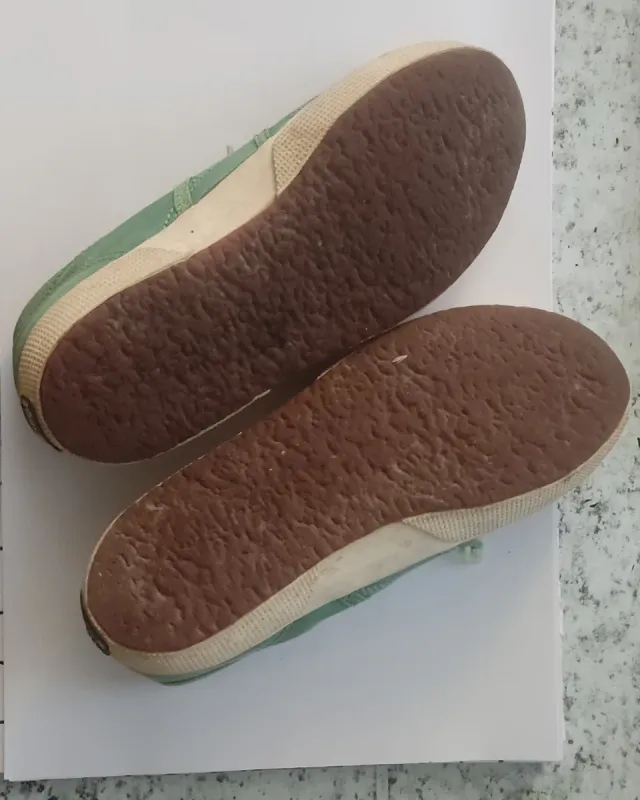 Playeros Superga Niños Talla 31