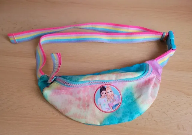 Riñonera Top Model multicolor