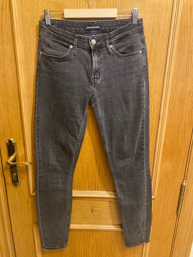 Jeans Calvin Klein Jeans Grises