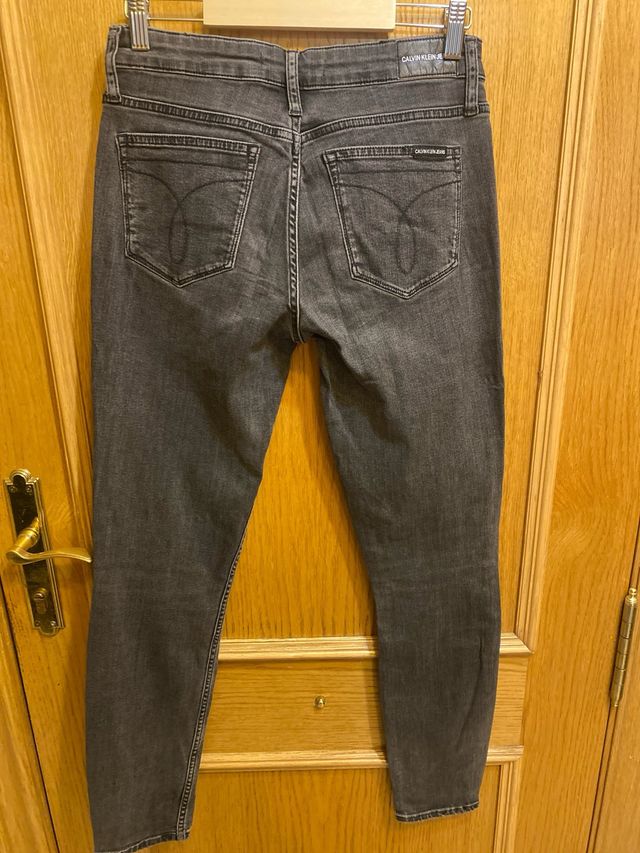 Jeans Calvin Klein Jeans Grises
