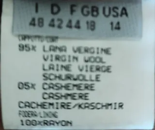 Cappotto Valentino Carisma lana marrone