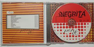 Negrita - Reset CD