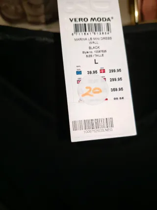 Vestidos mujer variados