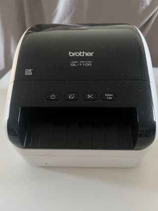 Impresora Etiquetas Brother QL-1100