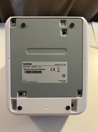 Impresora Etiquetas Brother QL-1100