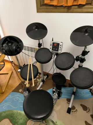 Batería Electrónica Millenium mps -150 .