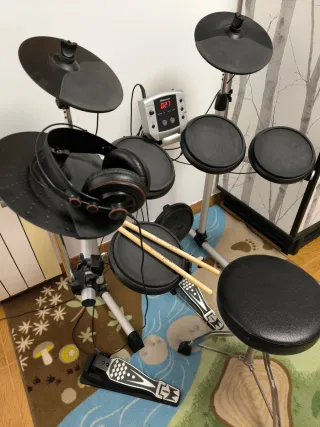 Batería Electrónica Millenium mps -150 .