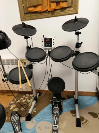 Batería Electrónica Millenium mps -150 .