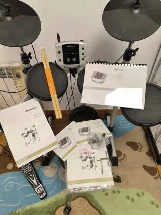 Batería Electrónica Millenium mps -150 .