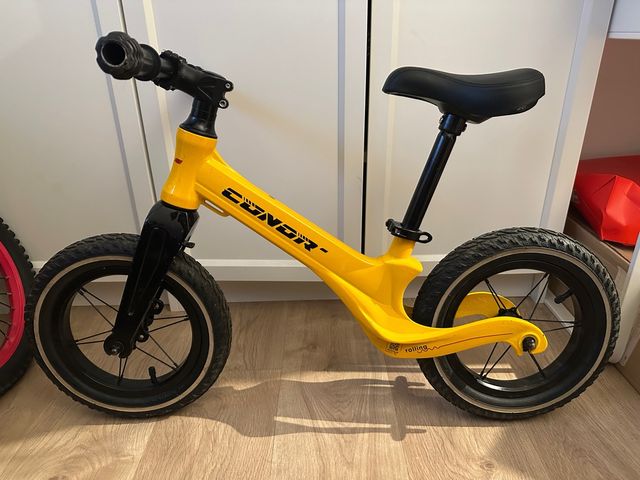 Bicicleta infantil Conor sin pedales