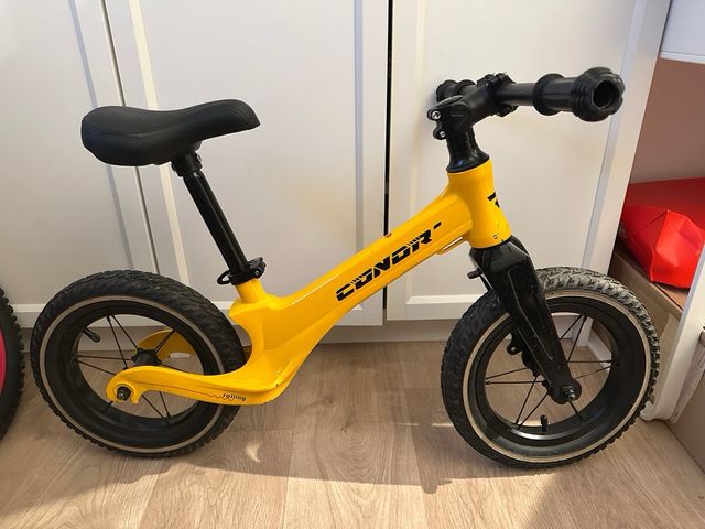 Bicicleta infantil Conor sin pedales