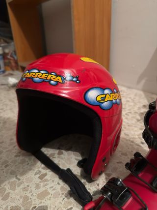 Equipación Esquí Infantil Rossignol