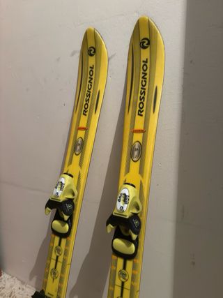 Equipación Esquí Infantil Rossignol