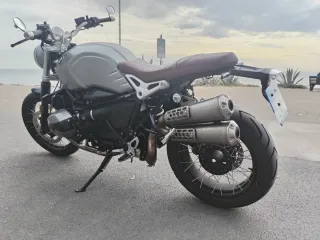 BMW R Nine T Scrambler