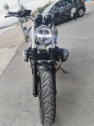 BMW R Nine T Scrambler