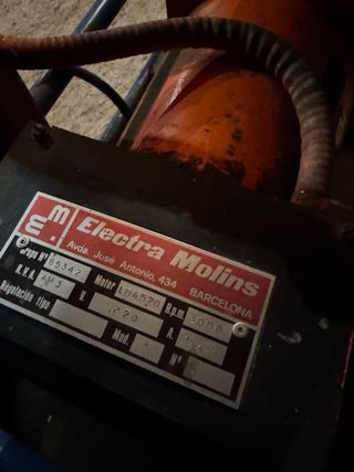 Generador Diesel Monofásico 3 kVA
