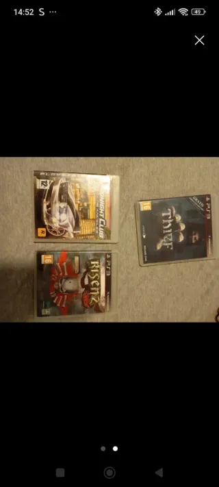 Juegos PS3: Assassin's Creed, Call of Duty, Medal