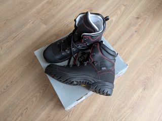 Botas Longstone Negras - A estrenar