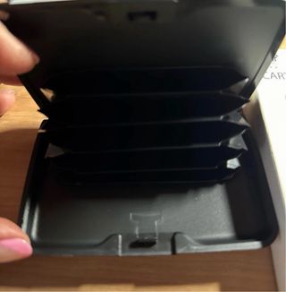 Tarjetero Cargador Ale-Hop Nuevo