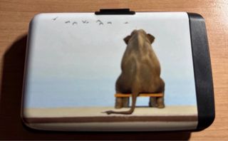 Tarjetero Cargador Ale-Hop Nuevo