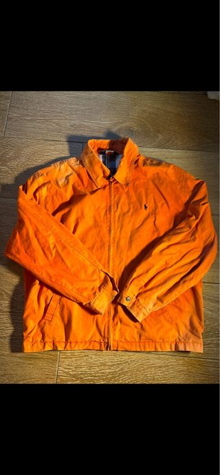 Chaqueta Polo Ralph Lauren Naranja