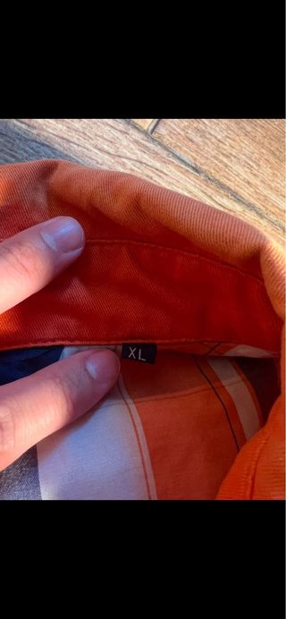 Chaqueta Polo Ralph Lauren Naranja