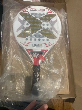 Pala pádel Nox ML10 Pro Cup Coorp 23