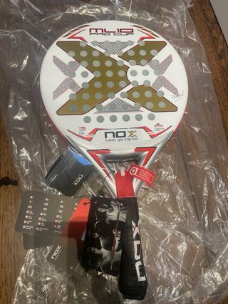 Pala pádel Nox ML10 Pro Cup Coorp 23