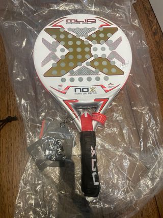 Pala pádel Nox ML10 Pro Cup Coorp 23