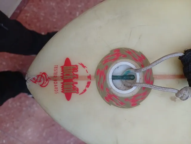 Tabla de surf Kike Panera
