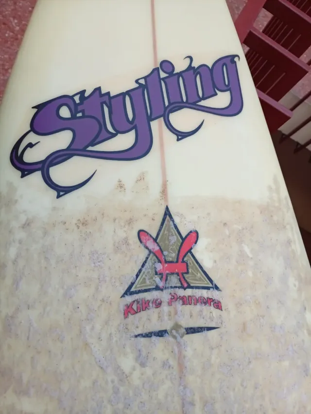 Tabla de surf Kike Panera