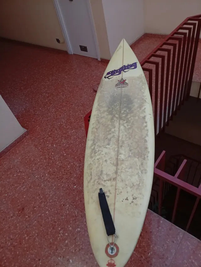 Tabla de surf Kike Panera