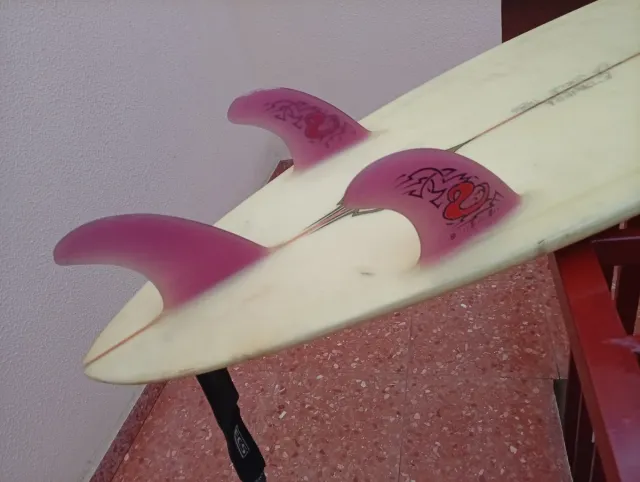 Tabla de surf Kike Panera