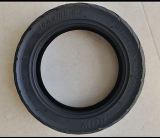 Neumático tubeless patinete eléctrico