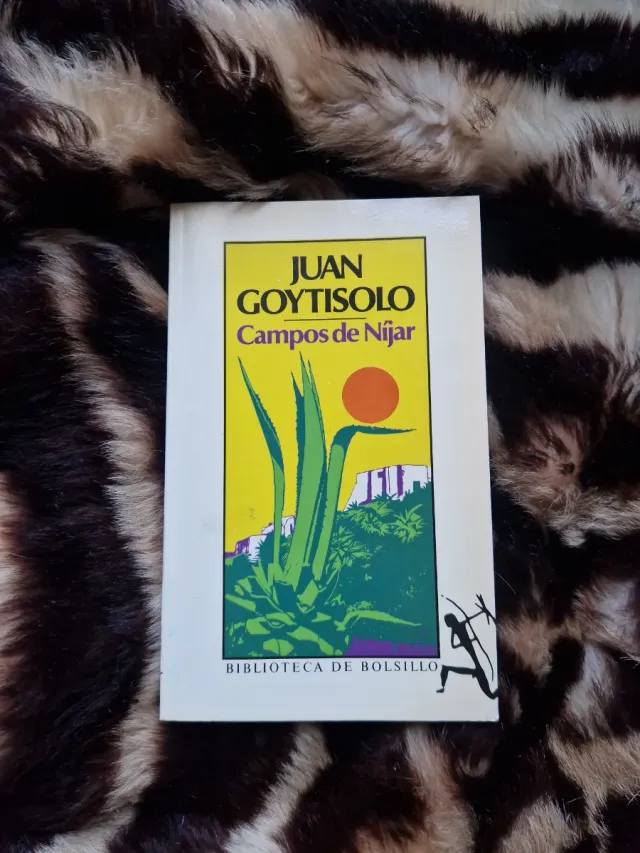 Campos De Nijar (Spanish Edition)