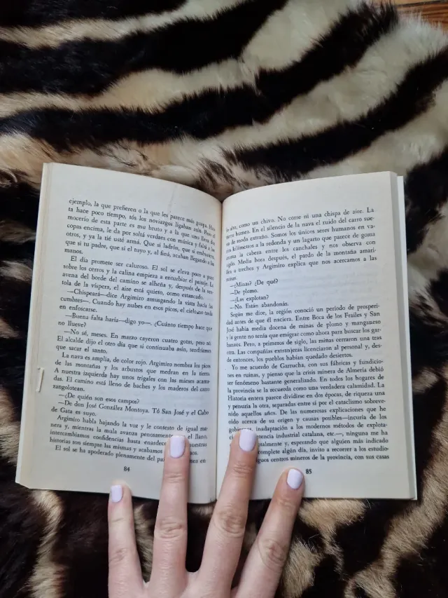 Campos De Nijar (Spanish Edition)