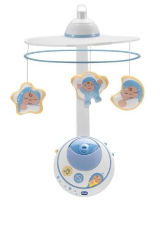 Giostrina Chicco per neonati