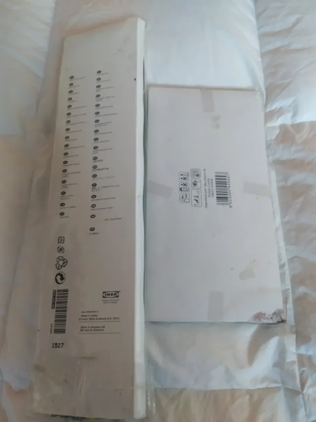 Velas aromáticas manzana y varas de bambú