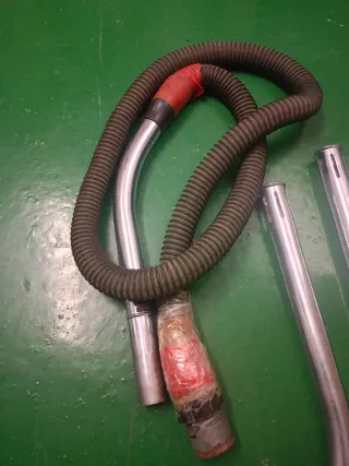 Tubería y manguera aspiradora