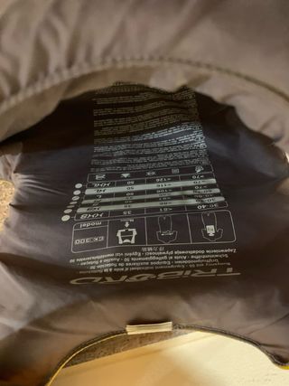 Chaleco salvavidas Tribord