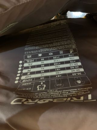 Chaleco salvavidas Tribord